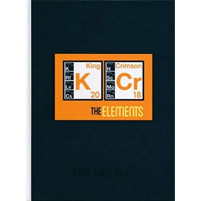 Image of The Elements Tour Box 2018