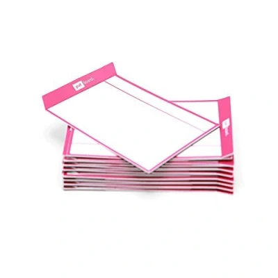 Image of PATboard Scrum Board and Kanban TASKcards Magnetic Set of 16 Cards Magenta