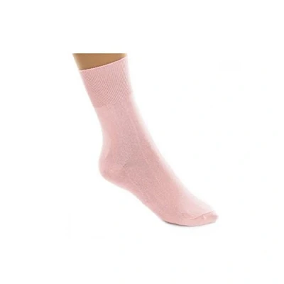 Image of Mytoptrendz® Children Ballet Socks Pink 6 8.5 Child Size