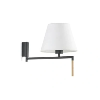 Image of Ron Wall Lamp 1x E27