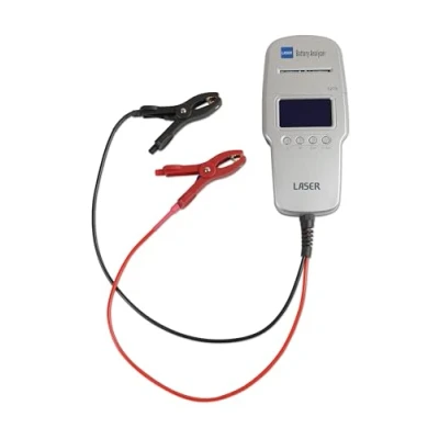 Image of Laser 5275 Battery Tester with Printer