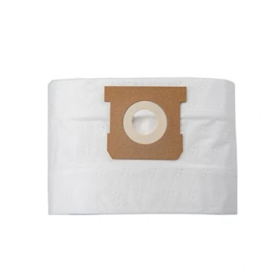 Image of Vacmaster 8L Fine Filtration Dust Bags. Compatible with D8 and Numatic Henry Vacuum Cleaners (5 Pack)
