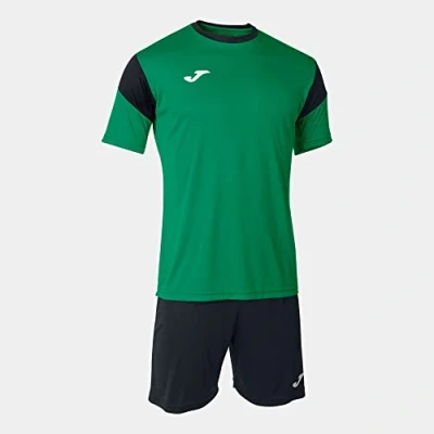 Image of Joma Men&#039;s Phoenix Set, Green Black, XXL