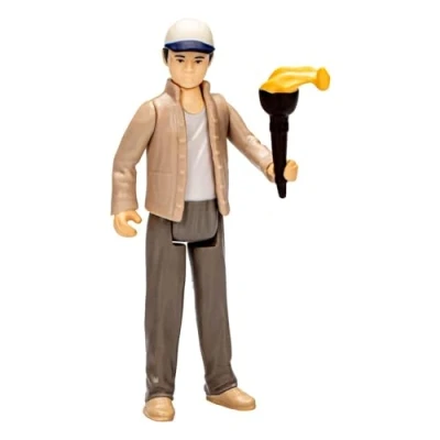 Image of Hasbro Indiana Jones and the Temple of Death Retro Collection Shorty, Action Figure 3.75 Inch