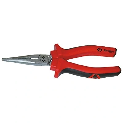 Image of C.K RedLine Snipe Nose Pliers 140mm
