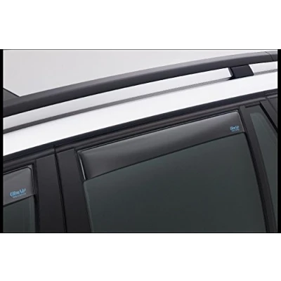 Image of Window Visors Master (rear) compatible with Mini Clubman F54 2015