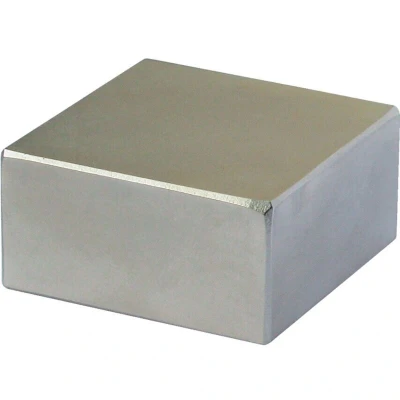 Image of Eclipse N817 Neodymium Block 25mm x 10mm 3mm, Pack of 4