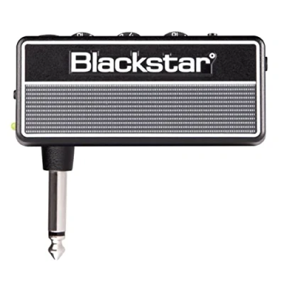 Image of BLACKSTAR AmPlug 2 FLY BA154100 H Guitar Headphone Amplifier Black