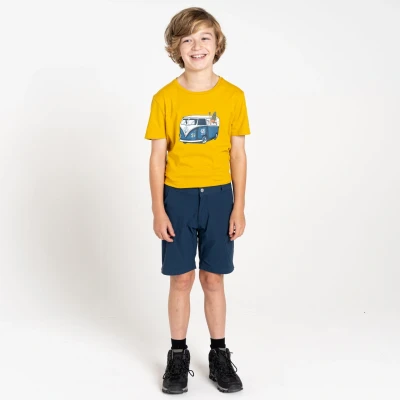 Image of Dare 2b Kids Quick Drying&#039; Reprise II Lightweight Shorts Moonlight Denim, Size: 15 16 Years