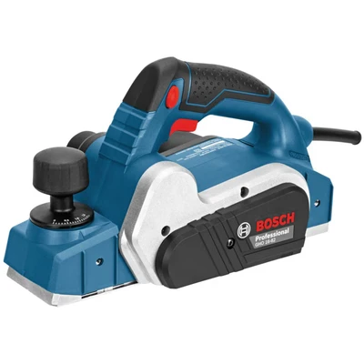 Image of Bosch Professional GHO 16 82 D Corded 240 V Planer, 06015A4070