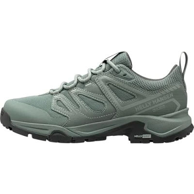 Image of Helly Hansen Women&#039;s W STALHEIM HT Hiking Boot, 489 Cactus/Green Mist, 4.5 UK