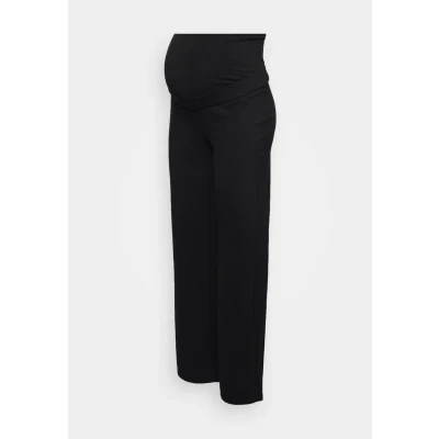 Image of Vero Moda Maternity Vmmkammie Trousers, Women&#039;s, Size: Medium, Black