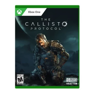Image of The Callisto Protocol Standard Edition Xbox One