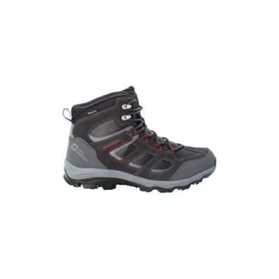 Image of Jack Wolfskin Men&#039;s Vojo 3 Texapore MID M Outdoor Shoes, Grey/Orange 2023, 9.5 UK