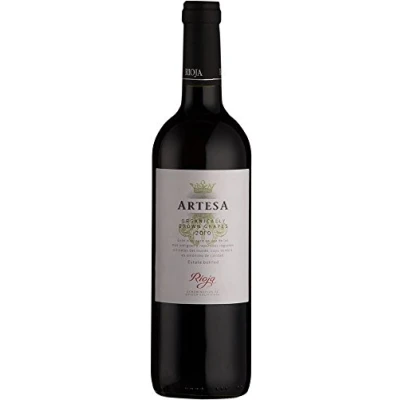 Image of Artesa Organic Rioja [Organic], Spain (case of 6) red wine