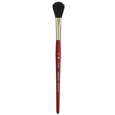 Image of Pri Velvetouch Syn Sh Oval Mop Sz 1/2in