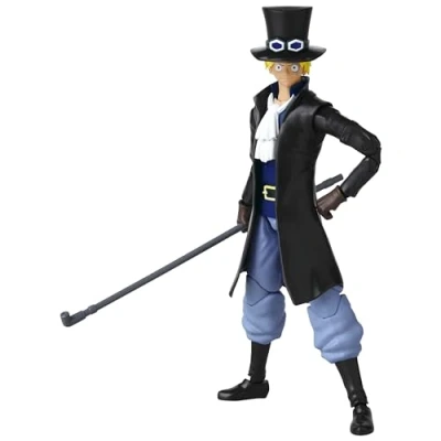 Image of ANIME HEROES One Piece Sabo Action Figure