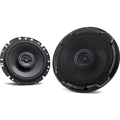 Image of Kenwood KFC PS6976 550W 6&quot;x9&quot; Coaxial Performance Series 3 Way Speaker System