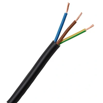 Image of Kopp Power cord H03 VV F, 3 x 0.75 mm²., 152305846