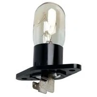 Image of Microwave Oven Lamp Bulb for Panasonic 20W 240v T170 Z187 Replacement