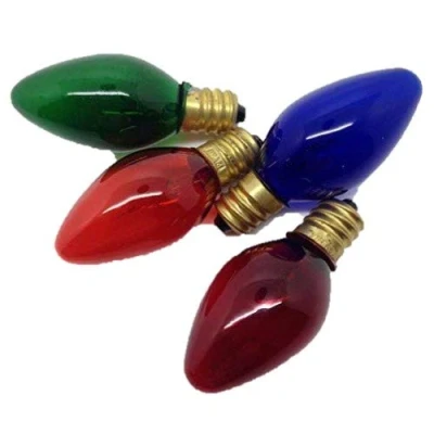 Image of Spare Bulbs Starlights Multi Coloured