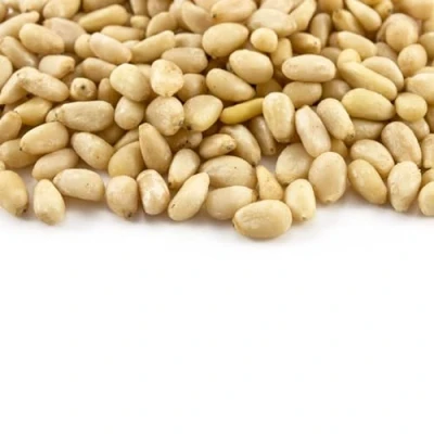 Image of Sussex Wholefoods Pine Nut Kernels 250g: Premium Quality, Nutty Flavour, Perfect for Pesto