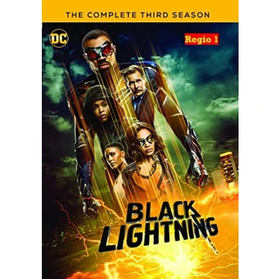 Image of Black Lightning: The Complete Third Season