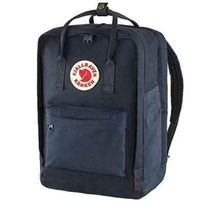 Image of FJALLRAVEN F23328 575 Kånken Re Wool Laptop 15&quot; Night Sky OneSize, Blue