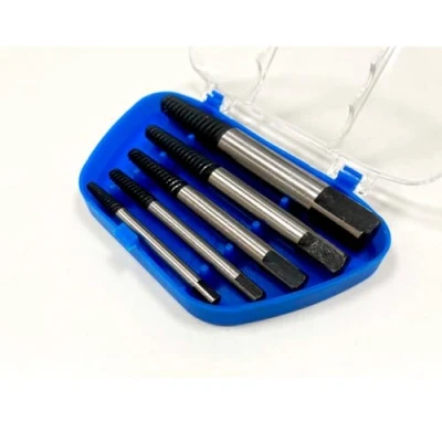 Image of Toolzone 5Pc Screw Extractor Set