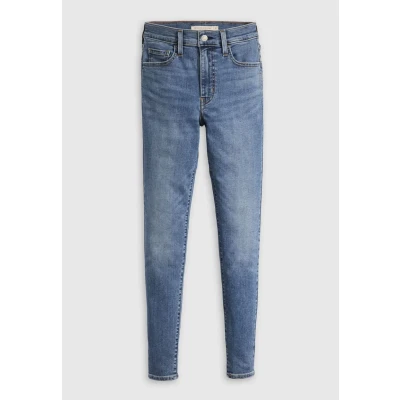 Image of Levi&#039;s 720 Hirise Super Skinny Jeans Fit, Women&#039;s, Size: 28x30, Animal kingdom