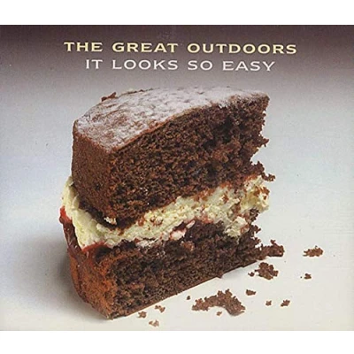 Image of The Great Outdoors It Looks So Easy UK CD single NING73CD