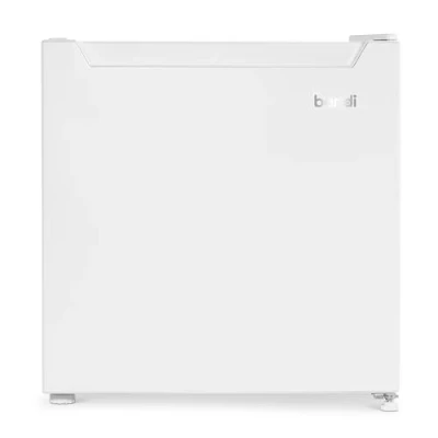 Image of Baridi White Mini Tabletop Fridge/Freezer 31L Capacity