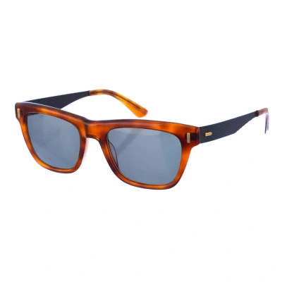 Image of Calvin Klein Mens Square shaped acetate sunglasses CK21526S men Brown One Size