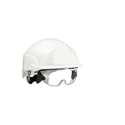 Image of Centurion S20WR Spectrum Safety Helmet, Non Vented Wheel Ratchet, White