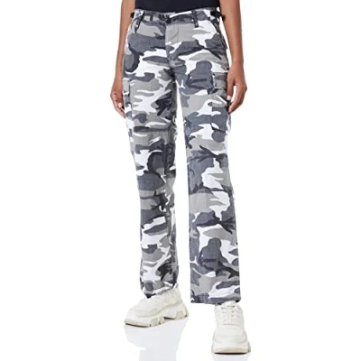Image of Mil Tec Us Urban Pants Navy Multicolor XS