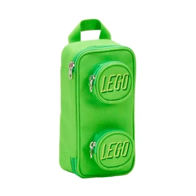 Image of LEGO Brick Pouch (1 L) Green (4011082 AC0572 200)