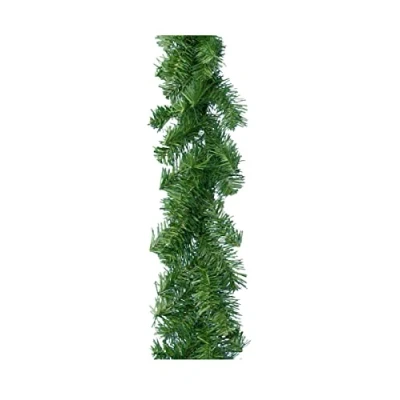 Image of Canadian Pine Green Artificial Garland 2.7m by Fizzco