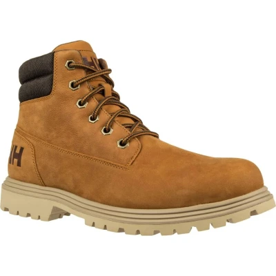 Image of Helly Hansen Men&#039;s Fremont Ankle Boot, 725 Honey Wheat, 8 UK