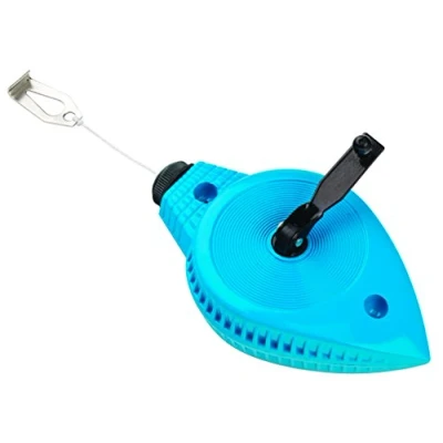 Image of OX T020830 Trade Heavy Duty Line Reel Chalk String Straight Marker Builder Multi Colour 30 m