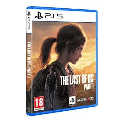 Image of The Last of Us Part I