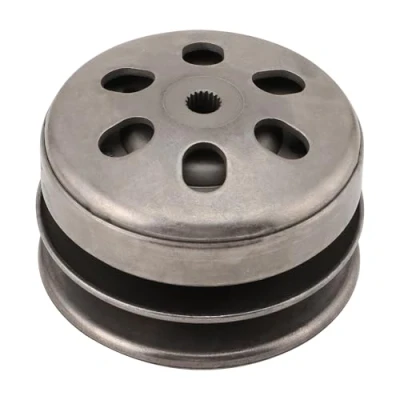 Image of GOOFIT Complete Clutch Assy Rear Set Replacement For 4 Stroke GY6 125cc 150cc Scooter ATV 152QMI 157QMJ Engine Parts