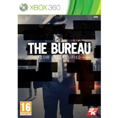 Image of The Bureau: XCOM Declassified (Xbox 360)