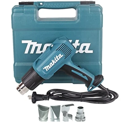 Image of Makita HG5030K/2 240V Heat Gun Supplied in a Carry Case