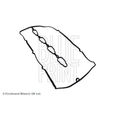 Image of 224414A000 Rocker Cover Gasket BLUE PRINT ADG06725 KIA: SORENTO 1