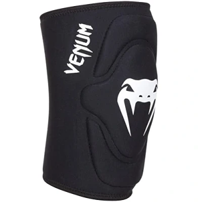 Image of Venum, Kontact Knee Pads, Men&#039;s, XL, Black