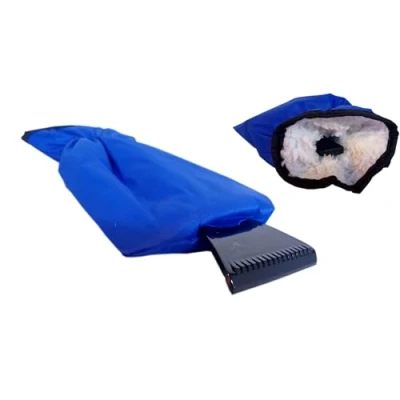 Image of Ice Scraper Mitt Thermal Inslulated