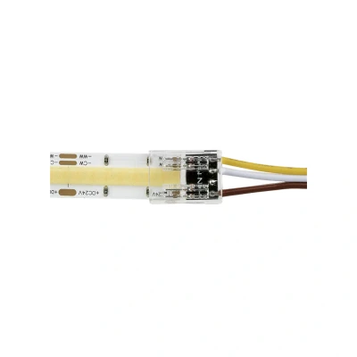 Image of Aurora Strip to Wire 200mm Power Connector for EN ST1024CX