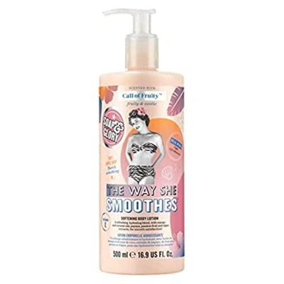 Image of THE WAY SHE SMOOTHES softening body lotion 500 ml