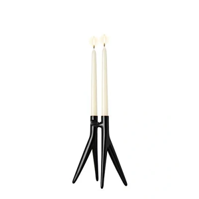 Image of Kartell Abbracciaio Gift Accessories, Black, 11x20x25 cm