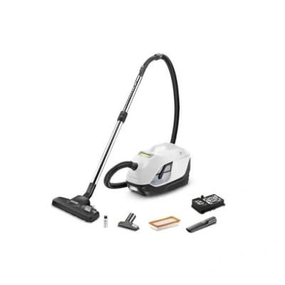 Image of Kärcher 1.195 250.0, vacuum cleaner, white